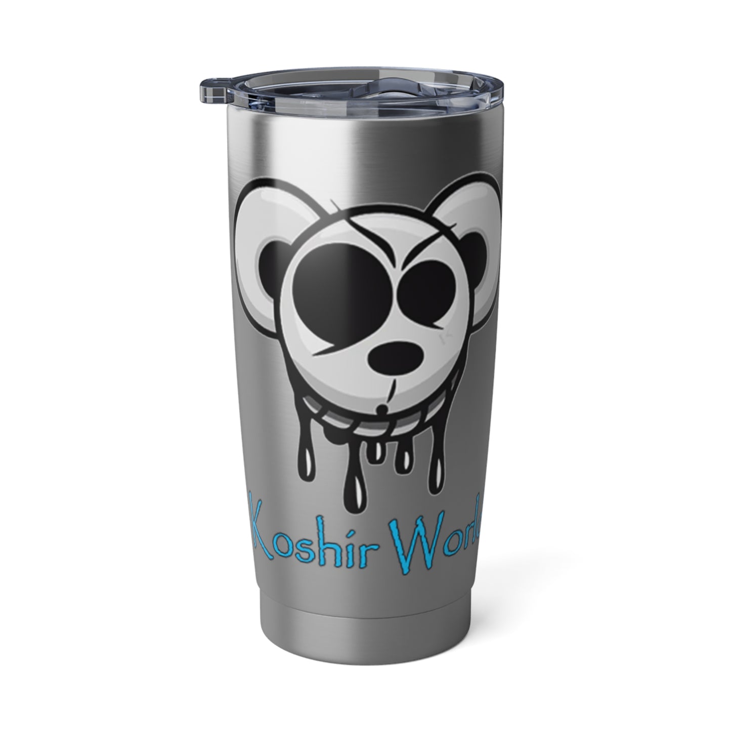 Koshir Bear Stainless Steel 20oz Tumbler