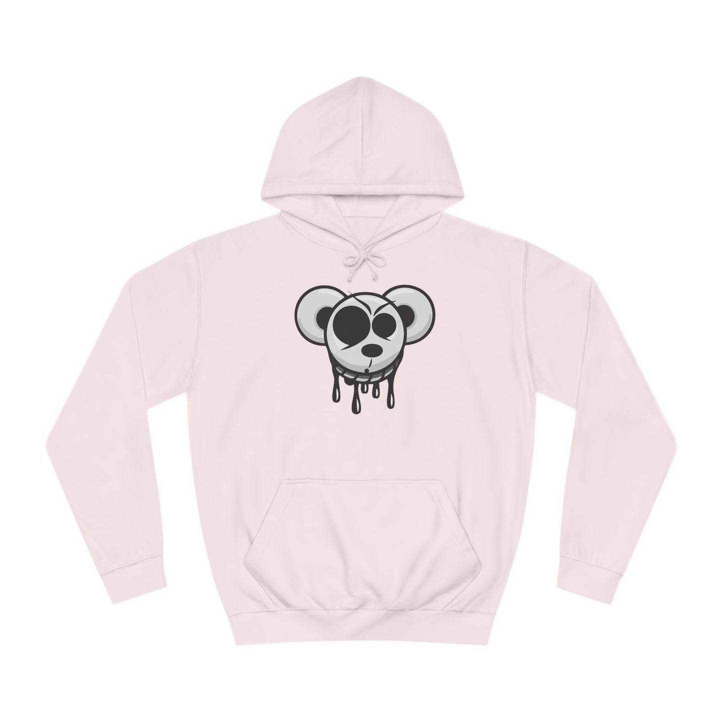 Koshir Bear Hoodie (loose fit)