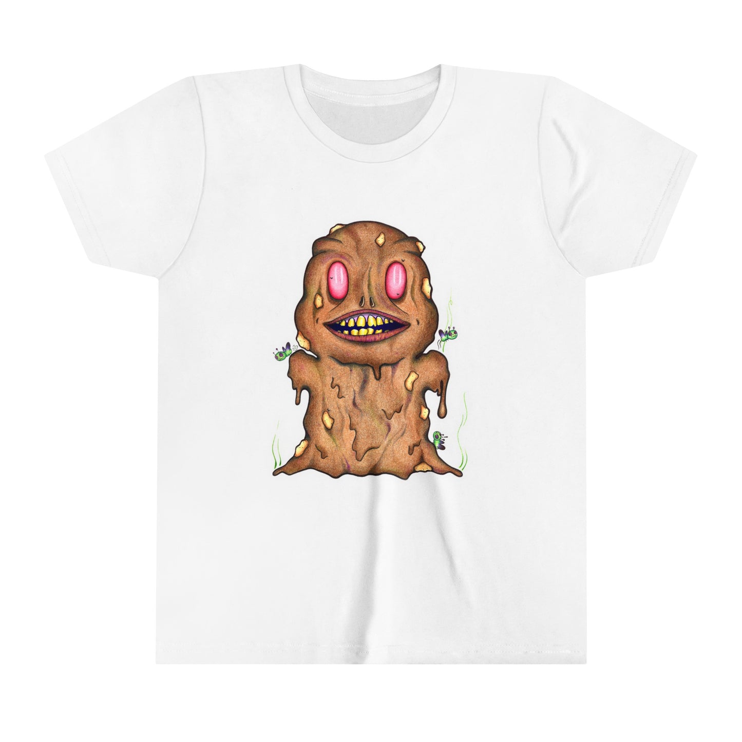 KW Turd Youth Tee Multiple Colors