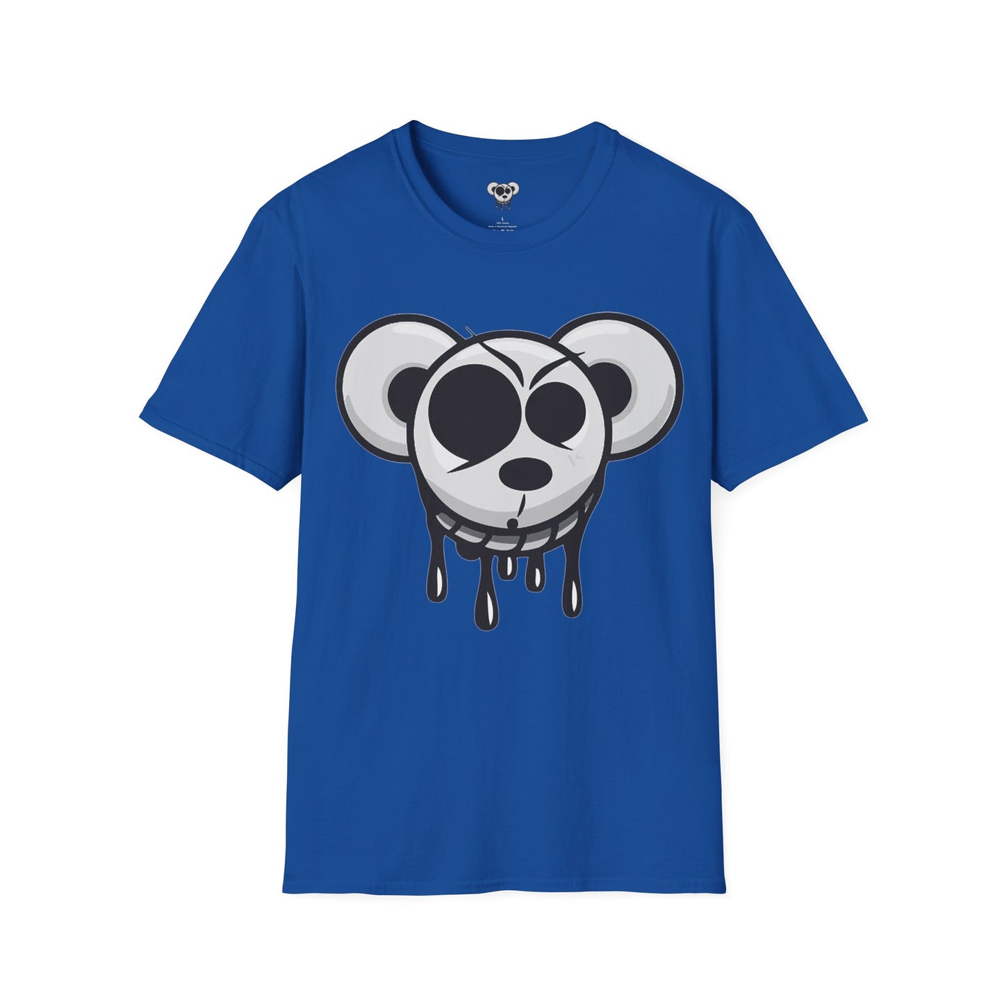 Koshir Bear unisex Softstyle T-Shirt