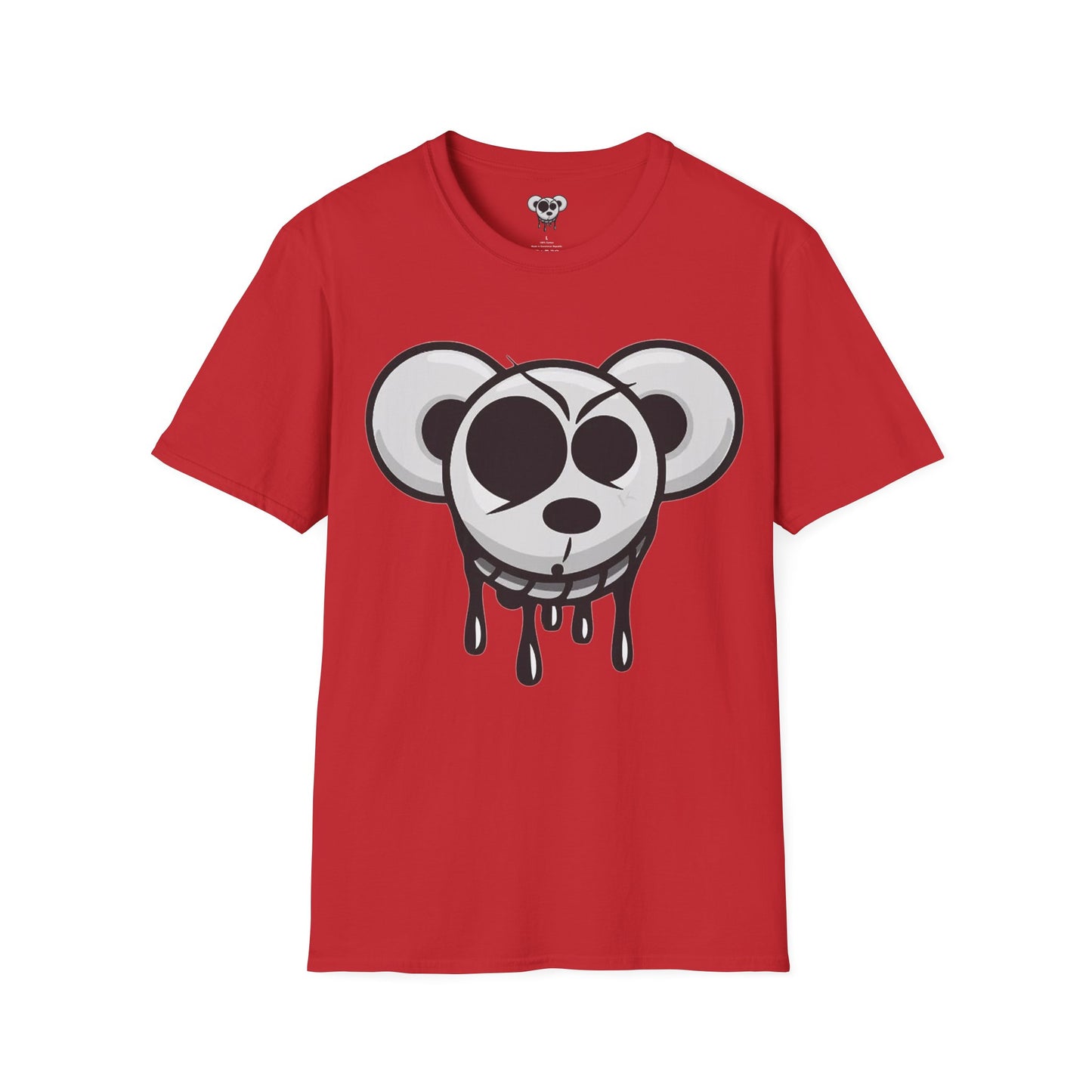 Koshir Bear unisex Softstyle T-Shirt