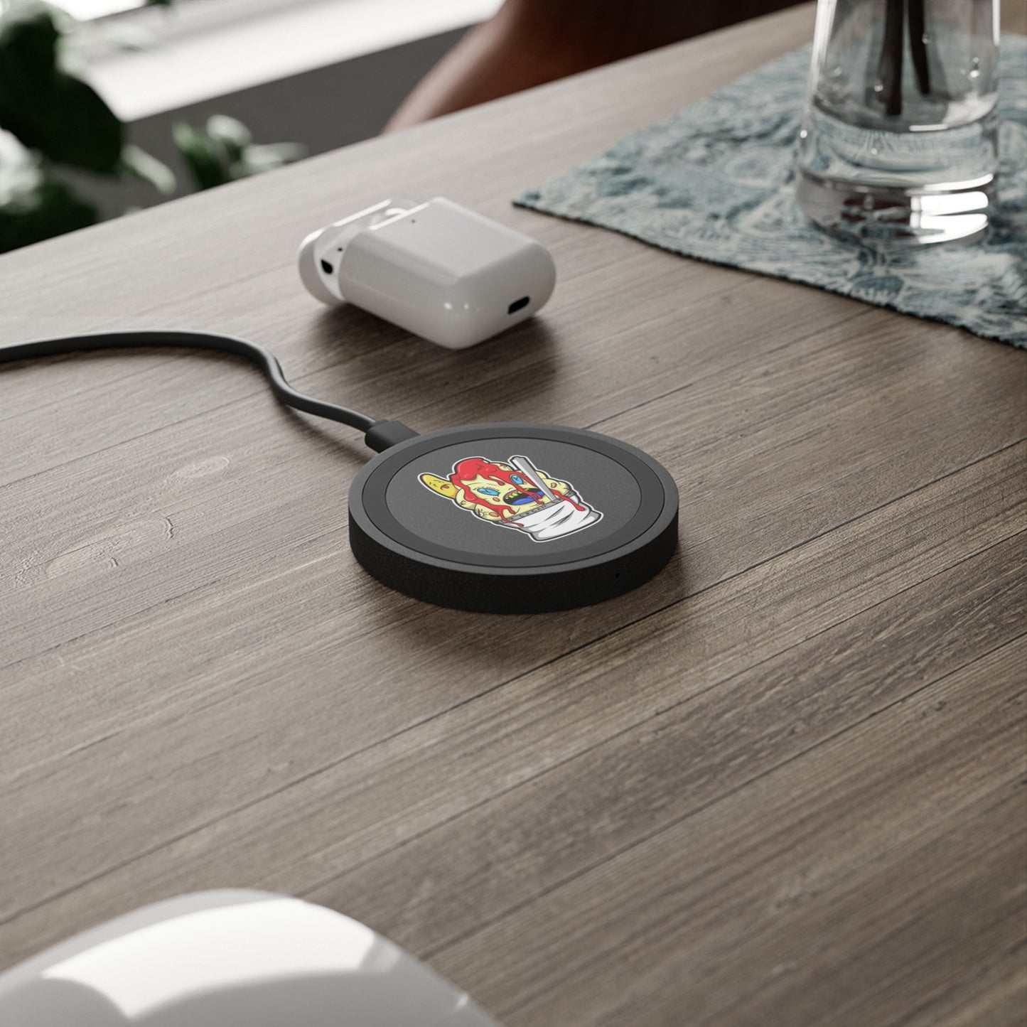 Ice Cream Sundae Wireless Charger