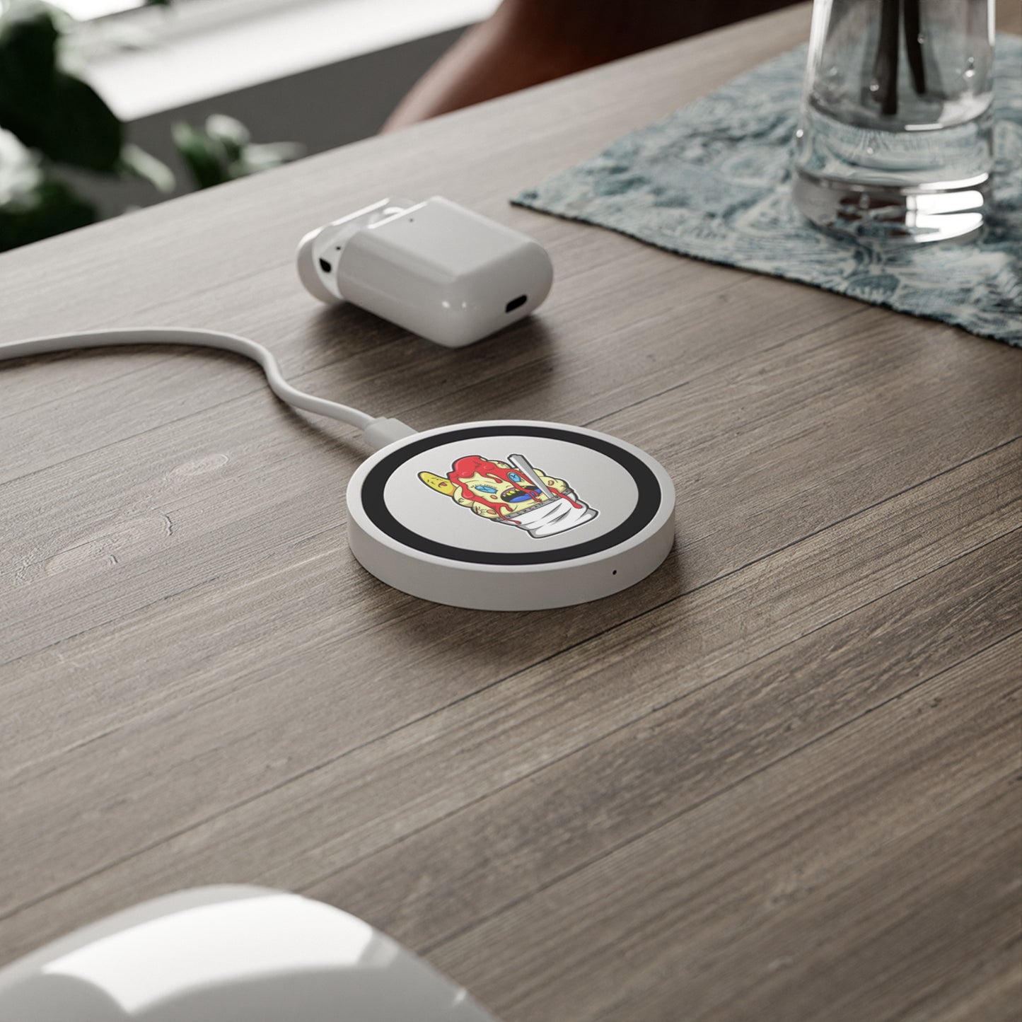 Ice Cream Sundae Wireless Charger